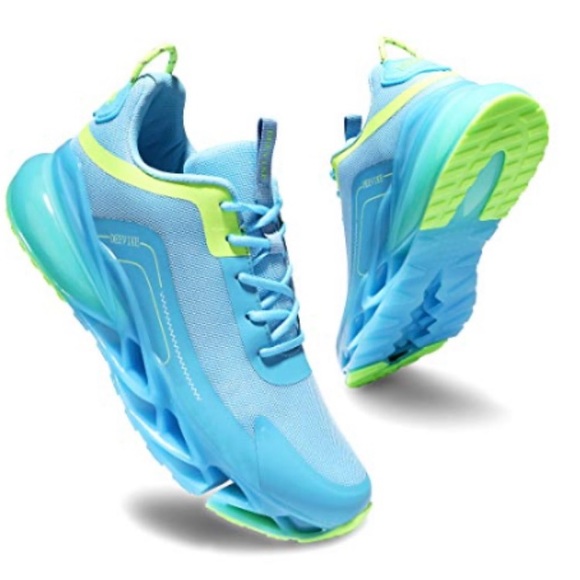 DEEVIKE RUNNING SHOES WOM
SLIP ATHLETIC
FASHION SNEAKERS Size 35 - Picture 1 of 12